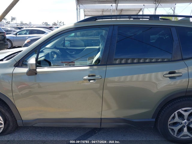 Subaru Forester Premium 2021 JF2SKAFC9MH441161 Image 14