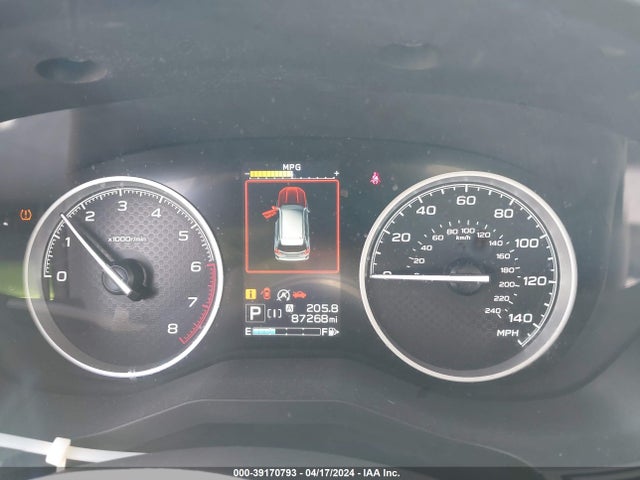 Subaru Forester Premium 2021 JF2SKAFC9MH441161 Image 7