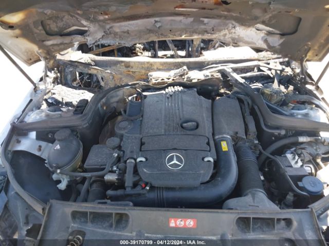 WDDGF4HB9EG156066 Mercedes-Benz C 250 Luxury/sport