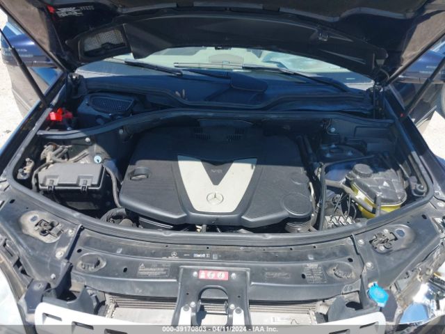 2011 MERCEDES-BENZ ML 350 BLUETEC 4JGBB2FB6BA666666 Photo 9
