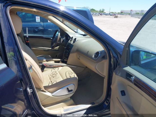 2011 MERCEDES-BENZ ML 350 BLUETEC 4JGBB2FB6BA666666 Photo 4