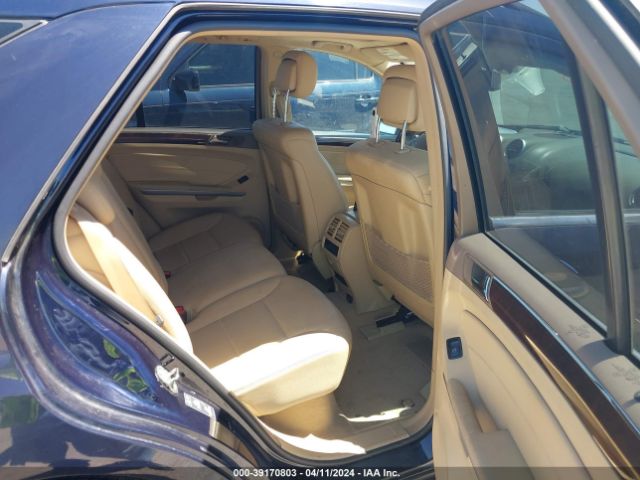 2011 MERCEDES-BENZ ML 350 BLUETEC 4JGBB2FB6BA666666 Photo 7
