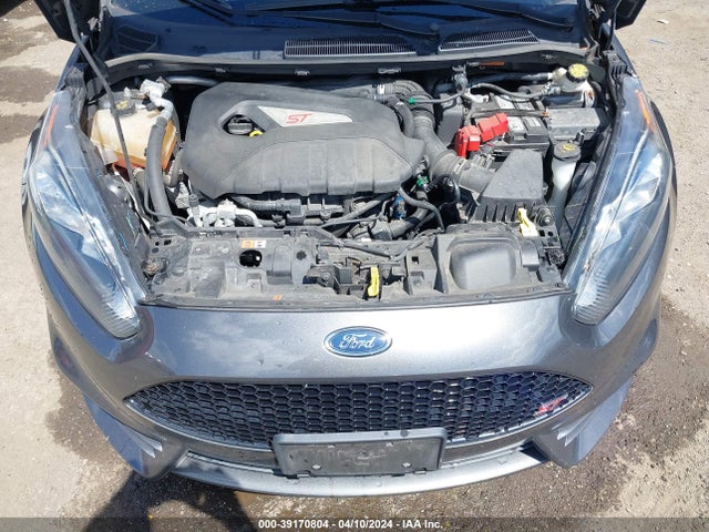 Ford FIESTA ST 2017 3FADP4GX9HM117002 Image 10