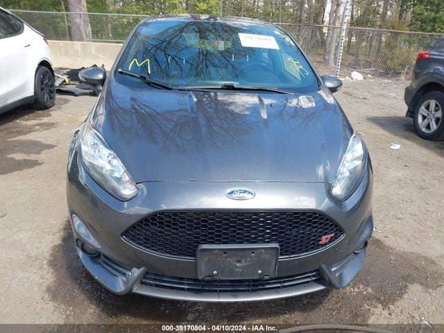 Ford FIESTA ST 2017 3FADP4GX9HM117002 Image 12