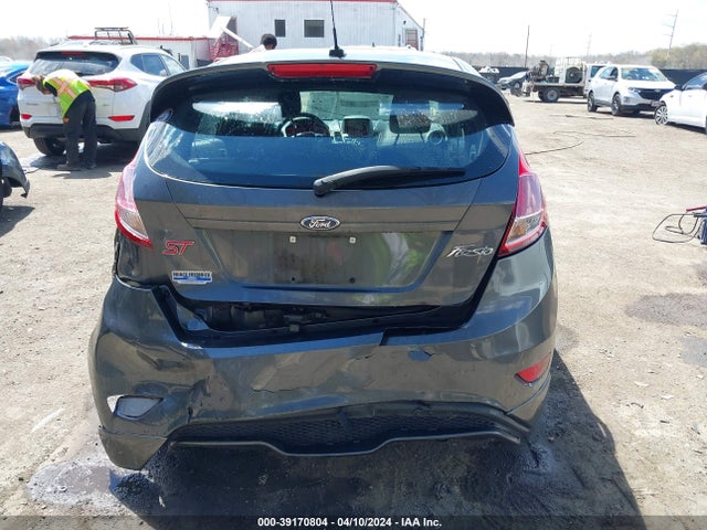 Ford FIESTA ST 2017 3FADP4GX9HM117002 Image 16