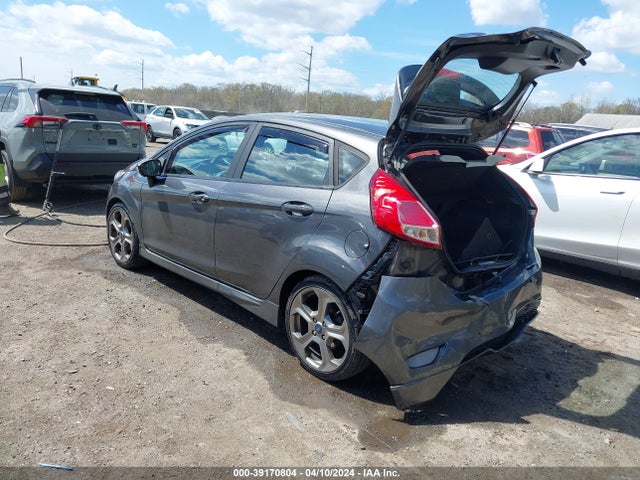 Ford FIESTA ST 2017 3FADP4GX9HM117002 Image 3