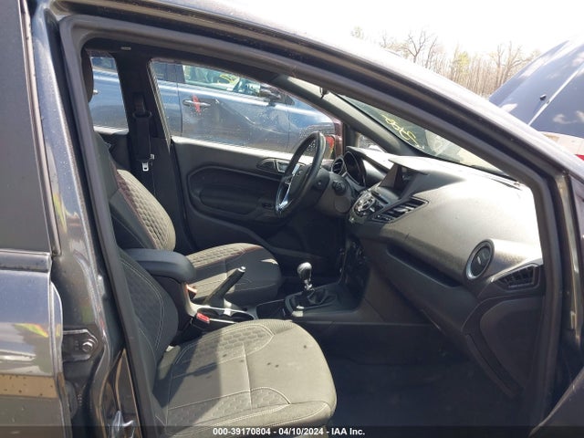 Ford FIESTA ST 2017 3FADP4GX9HM117002 Image 5