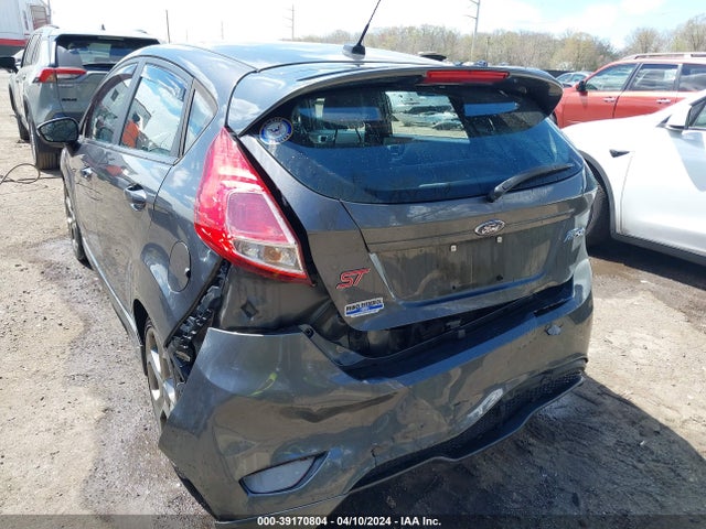Ford FIESTA ST 2017 3FADP4GX9HM117002 Image 6