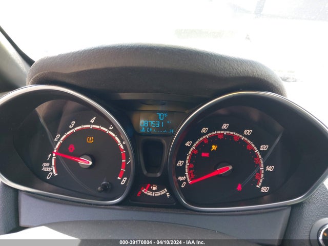 Ford FIESTA ST 2017 3FADP4GX9HM117002 Image 7