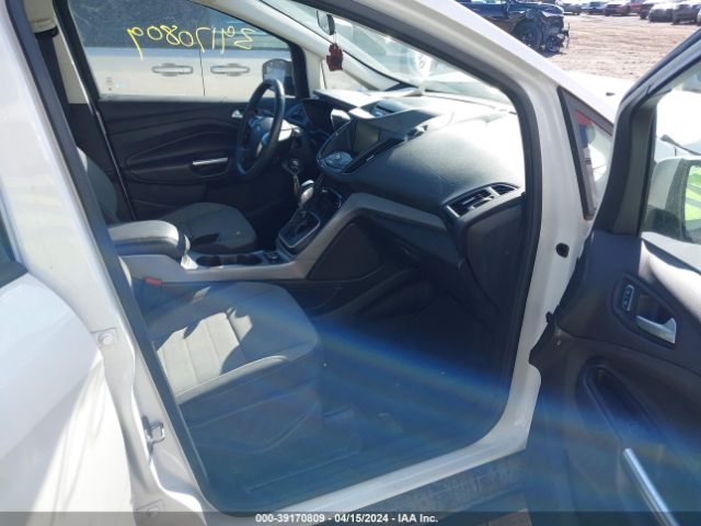 1FADP5AU1EL518514 Ford C-max Hybrid Se
