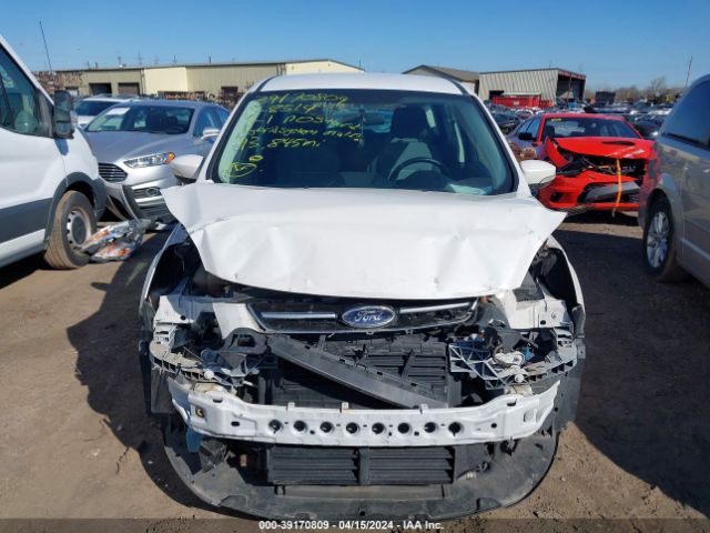 1FADP5AU1EL518514 Ford C-max Hybrid Se