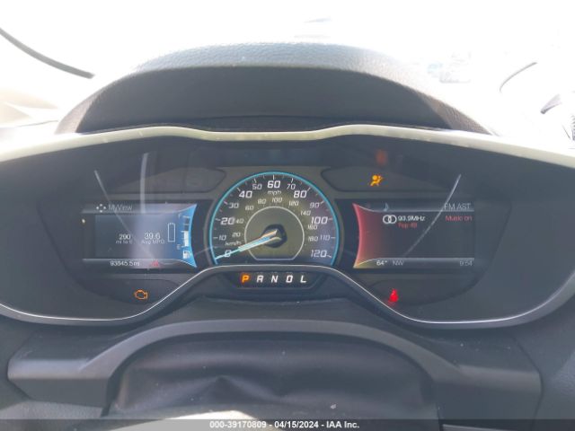 1FADP5AU1EL518514 Ford C-max Hybrid Se