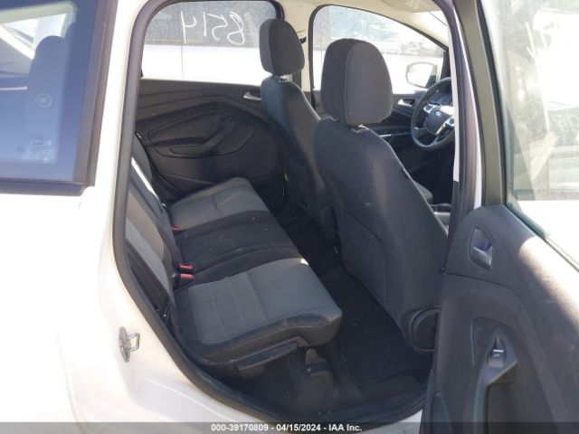 1FADP5AU1EL518514 Ford C-max Hybrid Se