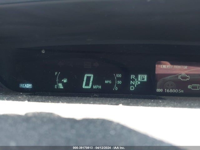 Toyota Prius Two 2015 JTDKN3DU8F1986003 Image 7