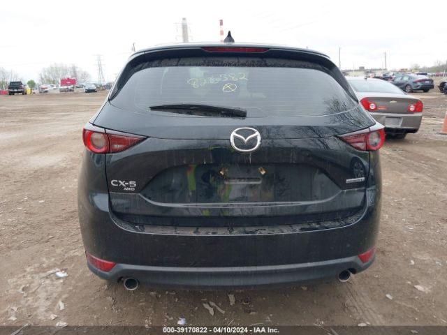 JM3KFBBM3L0826582 Mazda CX-5 SPORT