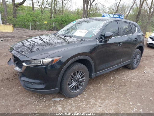 JM3KFBBM3L0826582 Mazda CX-5 SPORT