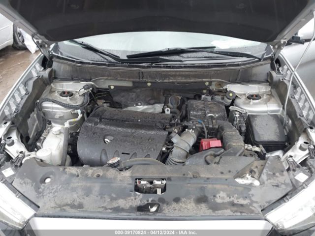 JA4AP3AU5KU034511 Mitsubishi Outlander Sport 2.0 Es