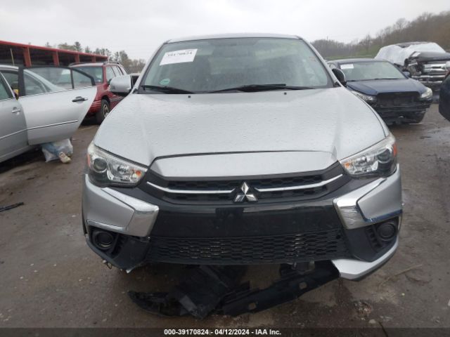 JA4AP3AU5KU034511 Mitsubishi Outlander Sport 2.0 Es