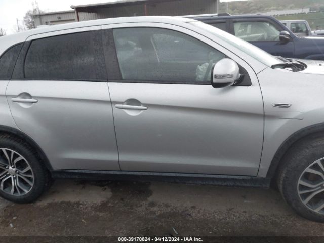 JA4AP3AU5KU034511 Mitsubishi Outlander Sport 2.0 Es