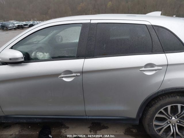 JA4AP3AU5KU034511 Mitsubishi Outlander Sport 2.0 Es
