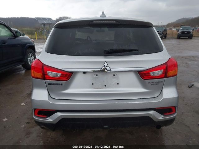 JA4AP3AU5KU034511 Mitsubishi Outlander Sport 2.0 Es