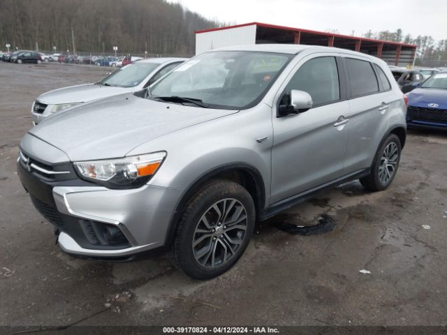 JA4AP3AU5KU034511 Mitsubishi Outlander Sport 2.0 Es