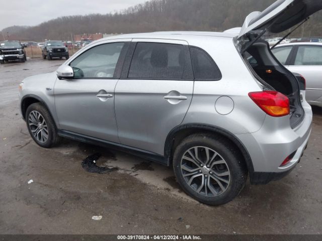JA4AP3AU5KU034511 Mitsubishi Outlander Sport 2.0 Es