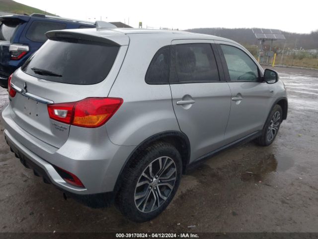 JA4AP3AU5KU034511 Mitsubishi Outlander Sport 2.0 Es