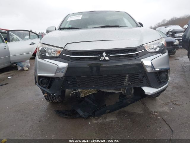 JA4AP3AU5KU034511 Mitsubishi Outlander Sport 2.0 Es