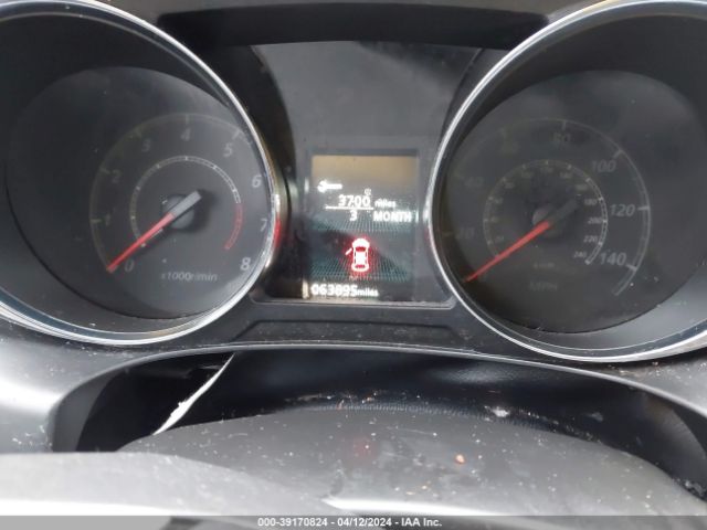 JA4AP3AU5KU034511 Mitsubishi Outlander Sport 2.0 Es
