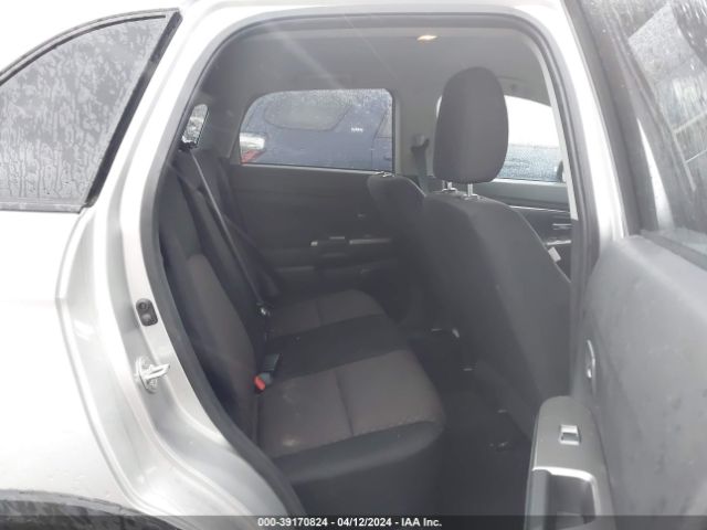 JA4AP3AU5KU034511 Mitsubishi Outlander Sport 2.0 Es