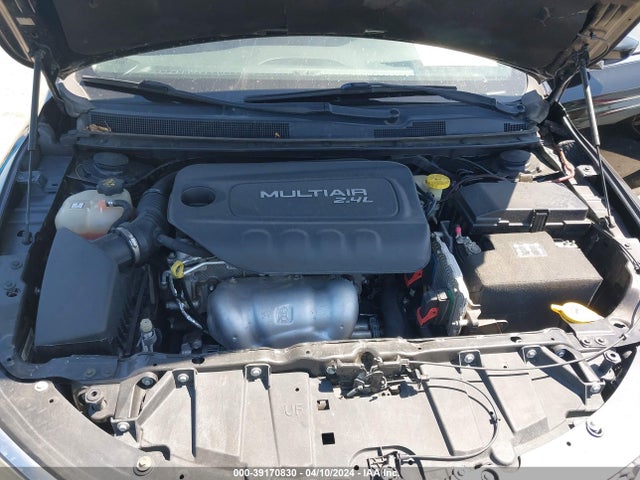 Chrysler 200 Limited 2016 1C3CCCAB5GN144425 Image 10