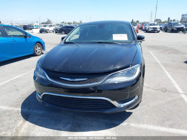 Chrysler 200 Limited 2016 1C3CCCAB5GN144425 Image 11