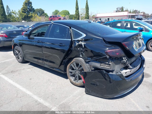 Chrysler 200 Limited 2016 1C3CCCAB5GN144425 Image 3