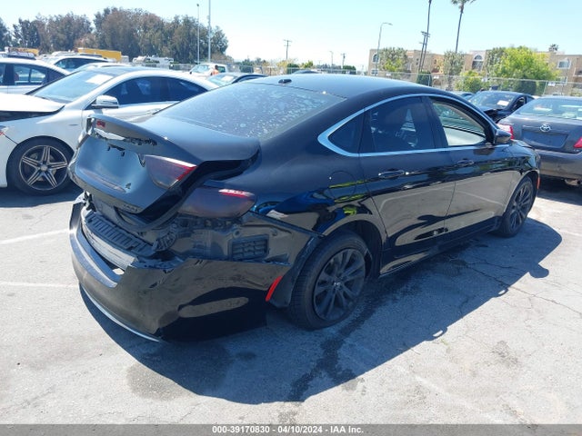 Chrysler 200 Limited 2016 1C3CCCAB5GN144425 Image 4