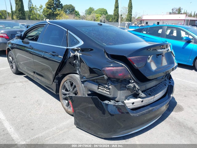 Chrysler 200 Limited 2016 1C3CCCAB5GN144425 Image 6