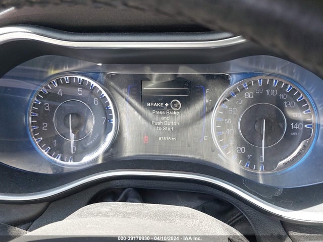 Chrysler 200 Limited 2016 1C3CCCAB5GN144425 Image 7