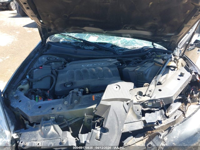 Chevrolet Impala Limited Ltz 2014 2G1WC5E3XE1160747 Image 10