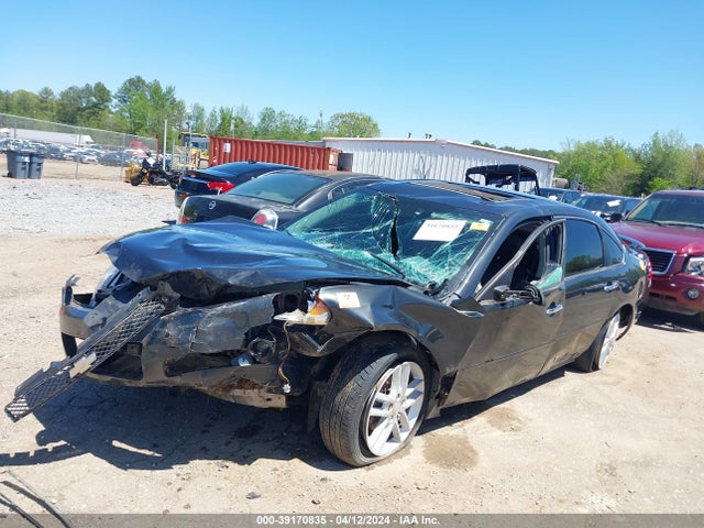 Chevrolet Impala Limited Ltz 2014 2G1WC5E3XE1160747 Image 2