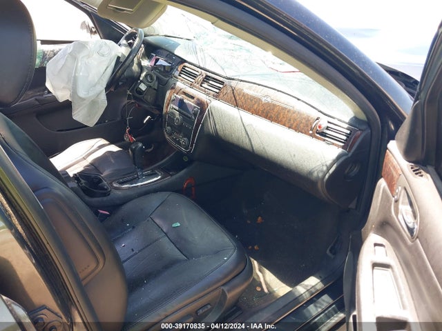 Chevrolet Impala Limited Ltz 2014 2G1WC5E3XE1160747 Image 5