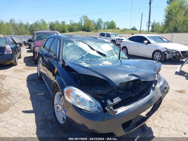 Chevrolet Impala Limited Ltz 2014 2G1WC5E3XE1160747 Image 6