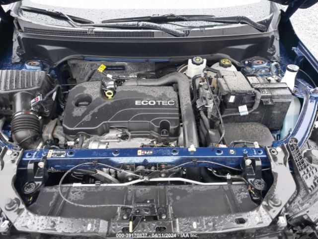 3GKALVEVXNL129763 GMC Terrain Awd Slt