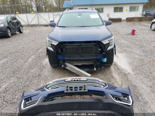 3GKALVEVXNL129763 GMC Terrain Awd Slt