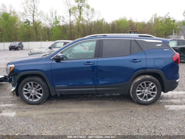 3GKALVEVXNL129763 GMC Terrain Awd Slt