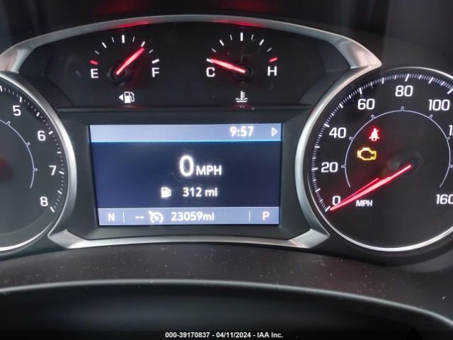 3GKALVEVXNL129763 GMC Terrain Awd Slt