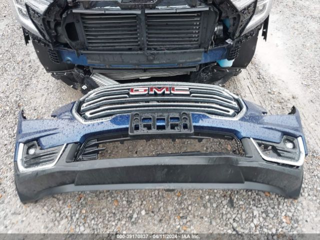 3GKALVEVXNL129763 GMC Terrain Awd Slt