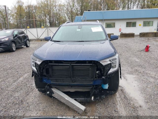 3GKALVEVXNL129763 GMC Terrain Awd Slt