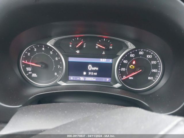 3GKALVEVXNL129763 GMC Terrain Awd Slt