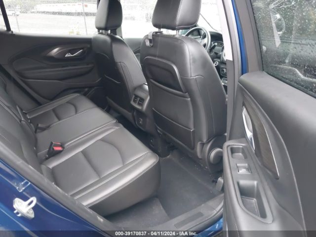 3GKALVEVXNL129763 GMC Terrain Awd Slt