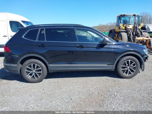 3VV2B7AX4MM110433 Volkswagen Tiguan 2.0t Se/2.0t Se R-line Black/2.0t Sel